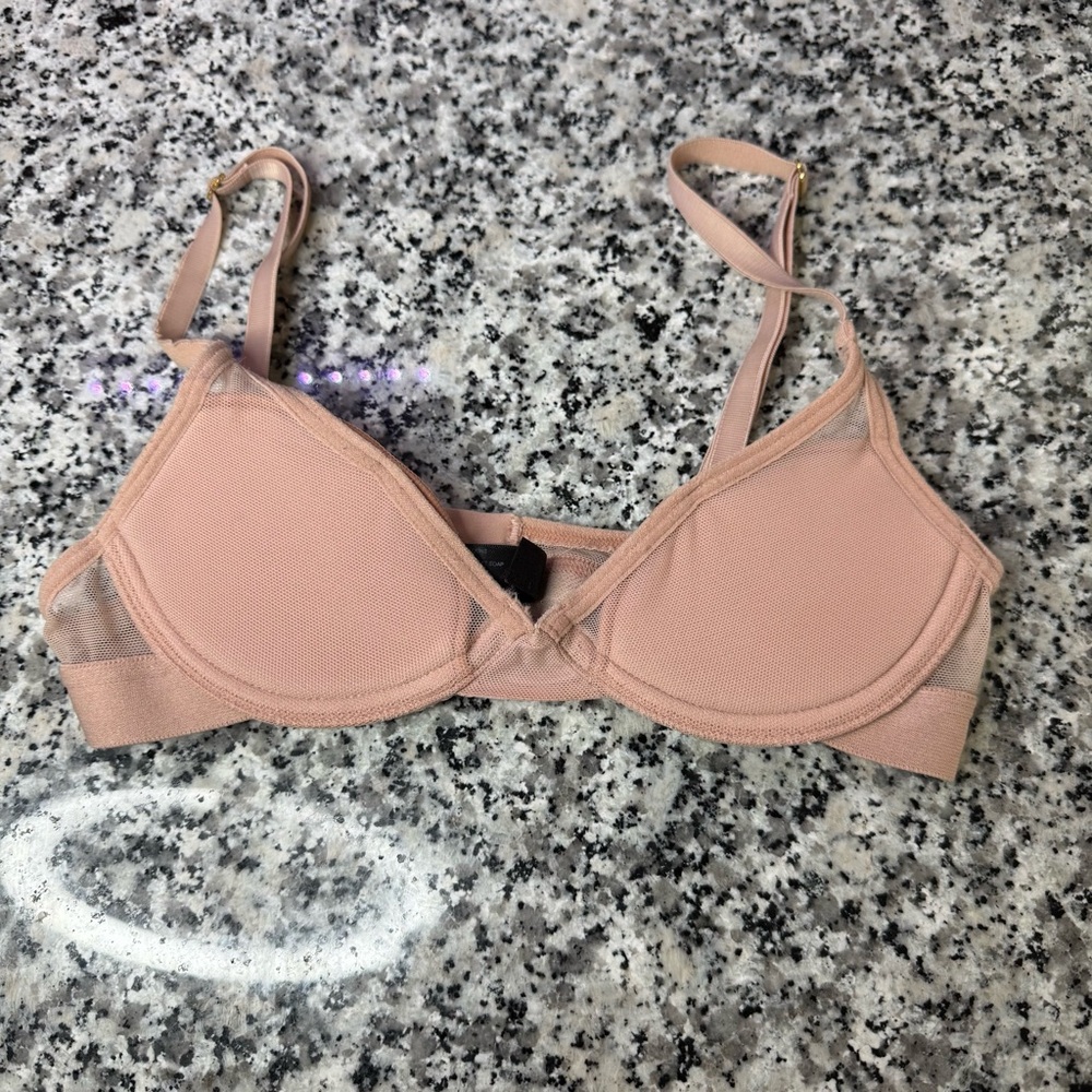 Pepper | The Classic All You Traditional Wire Nude Bra Size 30A